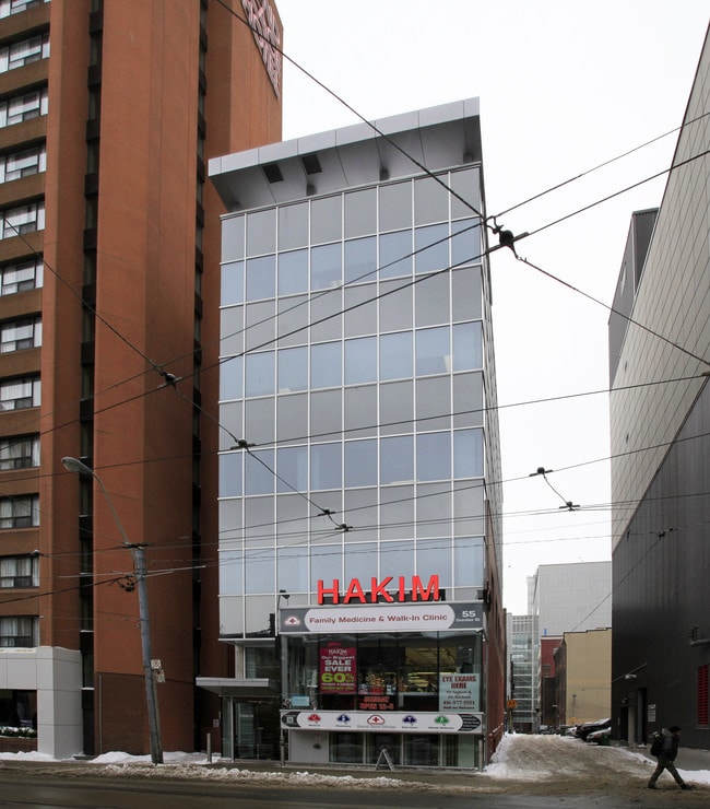 More details for 55 Dundas St E, Toronto, ON - Retail for Lease