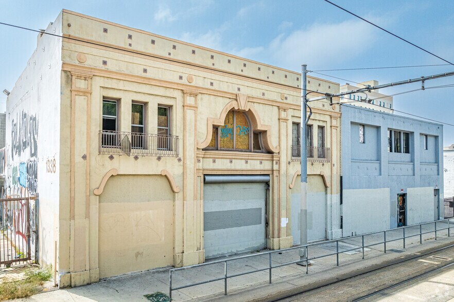 1348-1350 S Flower St, Los Angeles, CA à vendre - Photo du bâtiment - Image 3 de 23