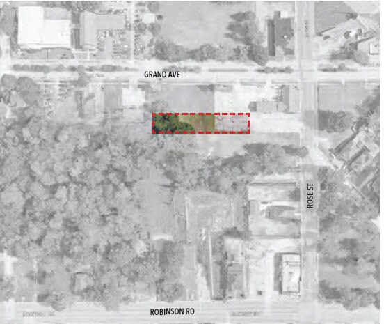 1001 Grand Ave, Jackson, MS à vendre - Photo du bâtiment - Image 1 de 3