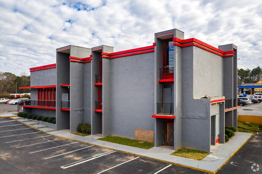 4500 Washington Rd, East Point, GA à vendre - Photo principale - Image 1 de 37
