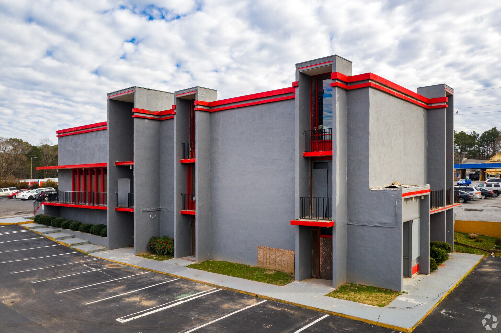 4500 Washington Rd, East Point, GA à vendre Photo principale- Image 1 de 38