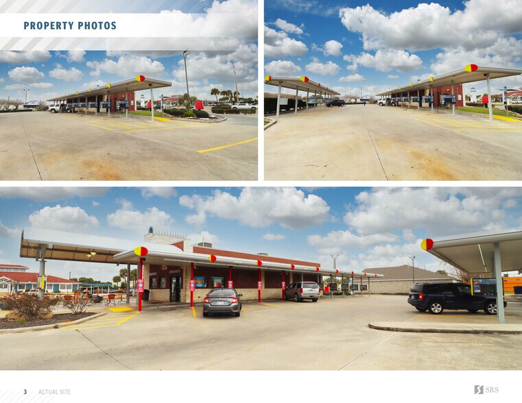 3221 Palmer Hwy, Texas City, TX à vendre - Photo du bâtiment - Image 3 de 5