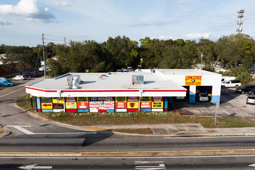 3991 Park Blvd, Pinellas Park, FL à vendre - Photo du bâtiment - Image 3 de 15