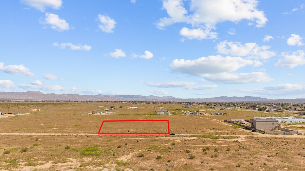 Industrial Lot 2, California City, CA for sale - Building Photo - Image 3 of 6