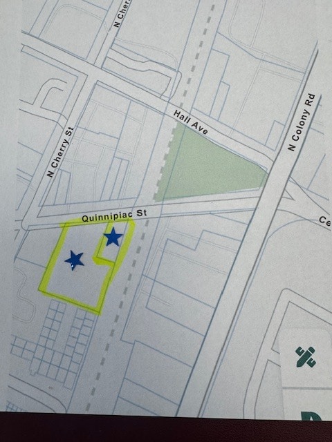Plus de détails pour 68 Quinnipiac St, Wallingford, CT - Terrain à vendre