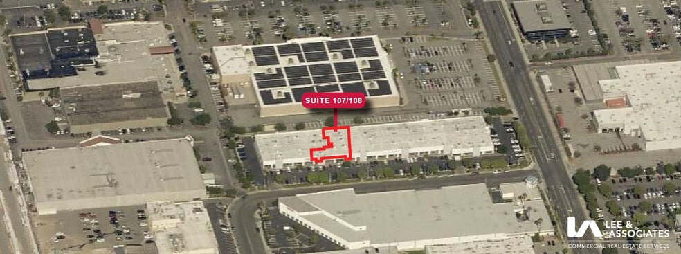 4007 Paramount Blvd, Lakewood, CA for lease - Building Photo - Image 3 of 7