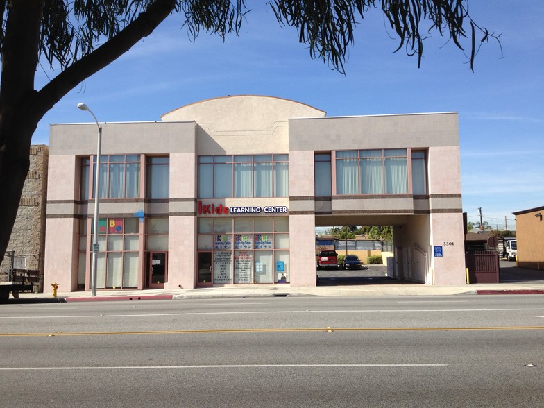 3301-3303 San Gabriel Blvd, Rosemead, CA à vendre - Photo principale - Image 1 de 1