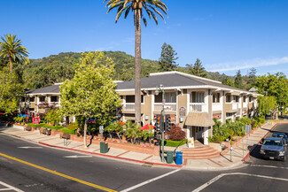 Plus de détails pour 20 S Santa Cruz Ave, Los Gatos, CA - Bureau à louer