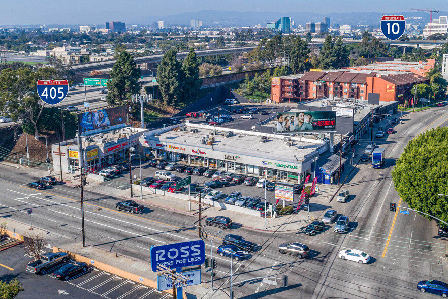 11201-11223 National Blvd, Los Angeles, CA à vendre - Photo du bâtiment - Image 1 de 1