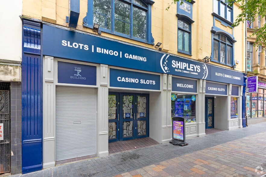 6-8 Silver St, Leicester for lease - Building Photo - Image 3 of 3