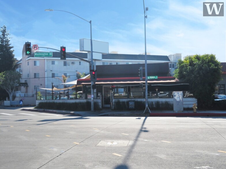 12000 W Washington Blvd, Los Angeles, CA for sale - Building Photo - Image 1 of 1