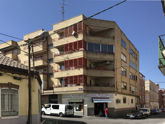 Plus de détails pour Calle De La Hierbabuena, 21, Madrid - Local commercial à louer