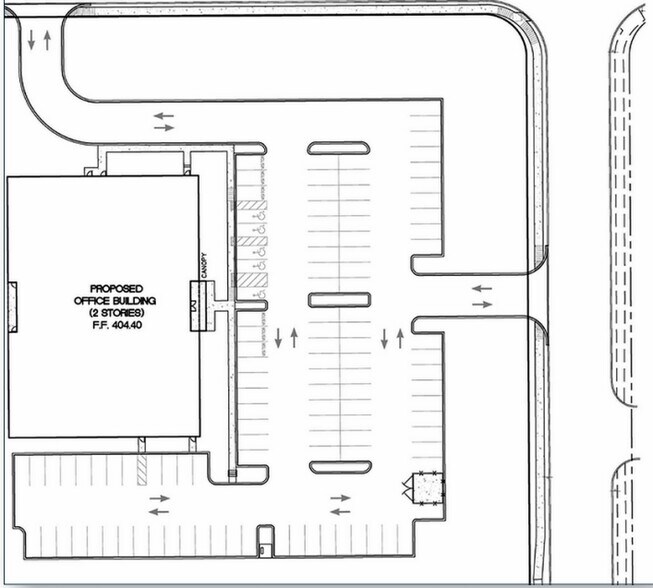 2301 Emrick Blvd, Bethlehem, PA for sale - Site Plan - Image 3 of 3