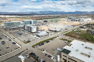 1184 S Silverstone Way, Meridian, ID - Aérien  Vue de la carte