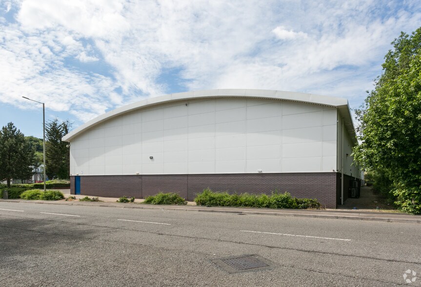 Main Ave, Pontypridd à louer - Photo du bâtiment - Image 3 de 4