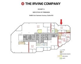 18400 Von Karman Ave, Irvine, CA à louer Photo intérieure- Image 1 de 10