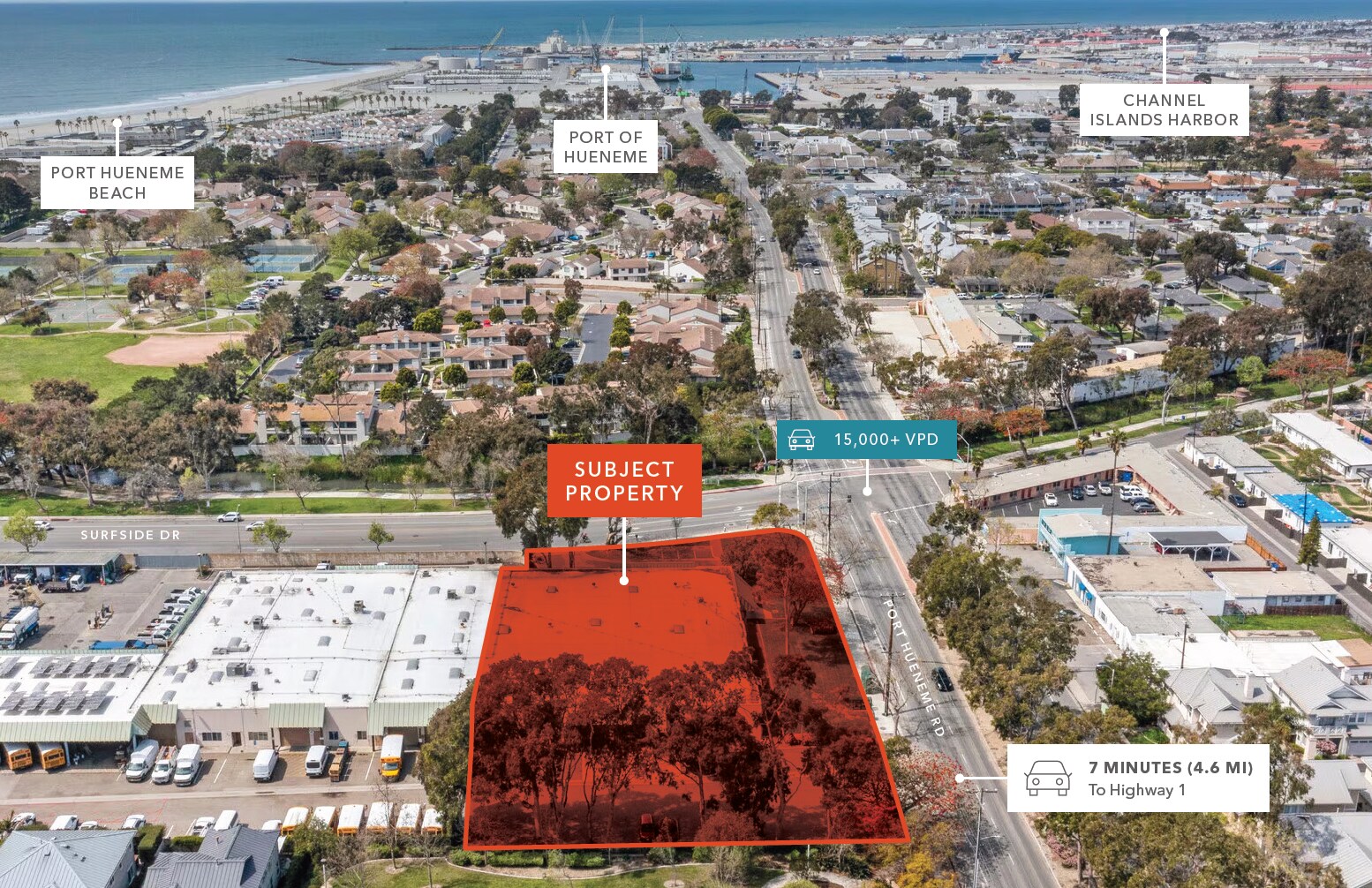 700 E Port Hueneme Rd, Oxnard, CA for sale Interior Photo- Image 1 of 5
