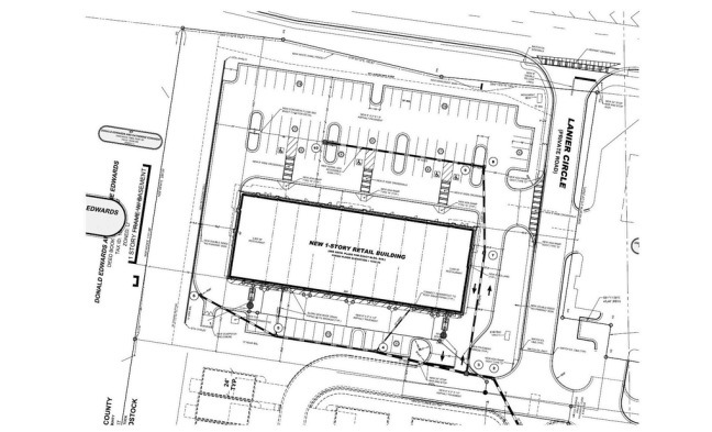 310 Lanier Cir, Woodstock, GA à louer - Plan de site - Image 3 de 3