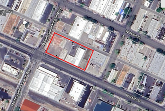 More details for 245 W 16th St, Merced, CA - Land for Lease