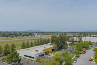 2345-2349 Circadian Way, Santa Rosa, CA - Aérien Vue de la carte - Image1