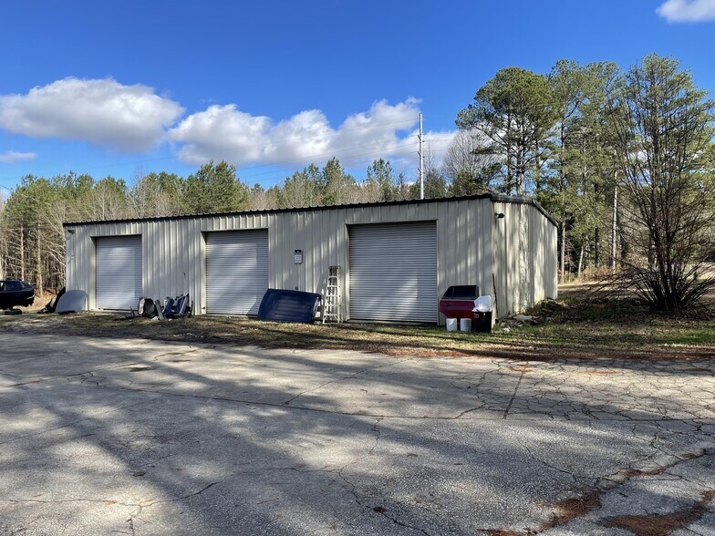 4792 Old Westside Rd, Austell, GA à vendre - Photo du bâtiment - Image 2 de 5