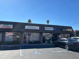 Plus de détails pour 13872-13880 Foothill Blvd, Sylmar, CA - Commerce de détail à louer