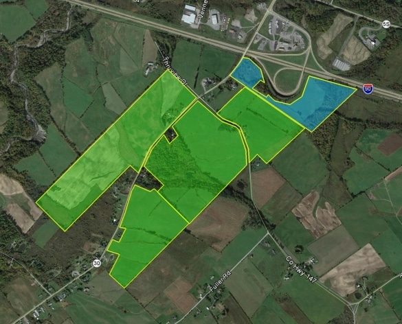 New York State Route 30, Amsterdam, NY for sale - Primary Photo - Image 1 of 2