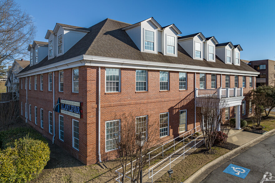 204 Executive Ct, Little Rock, AR for lease - Building Photo - Image 1 of 7