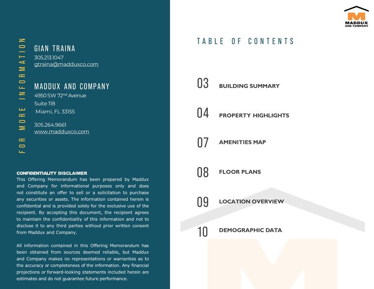 3260-3270 SW 11th Ave, Fort Lauderdale, FL à louer - Photo intérieure - Image 2 de 11