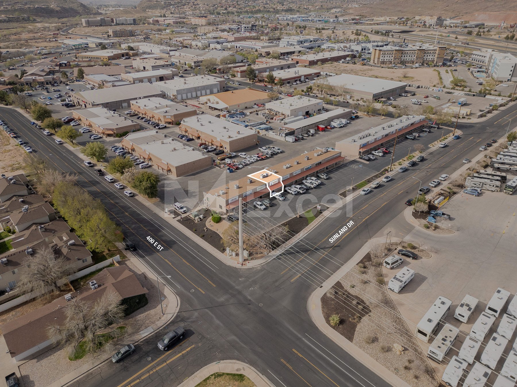 376 E Sunland Dr, Saint George, UT for sale Primary Photo- Image 1 of 7