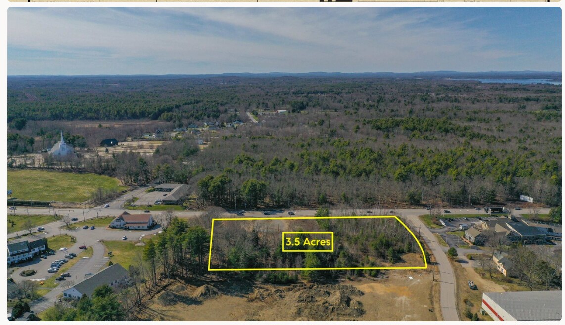 190 Lafayette Rd, Rye, NH à vendre Aérien- Image 1 de 6