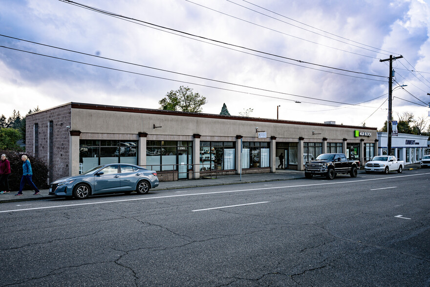 2145-2159 Columbia Blvd, Saint Helens, OR à vendre - Photo du bâtiment - Image 2 de 7