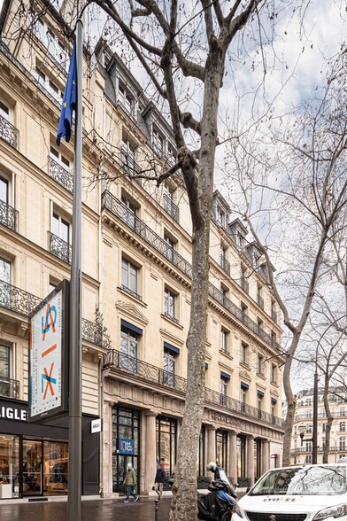 24 Rue Des Capucines, Paris for lease - Building Photo - Image 3 of 8
