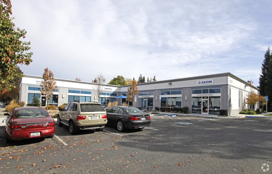 210-226 N Wiget Ln, Walnut Creek, CA for sale - Primary Photo - Image 1 of 10