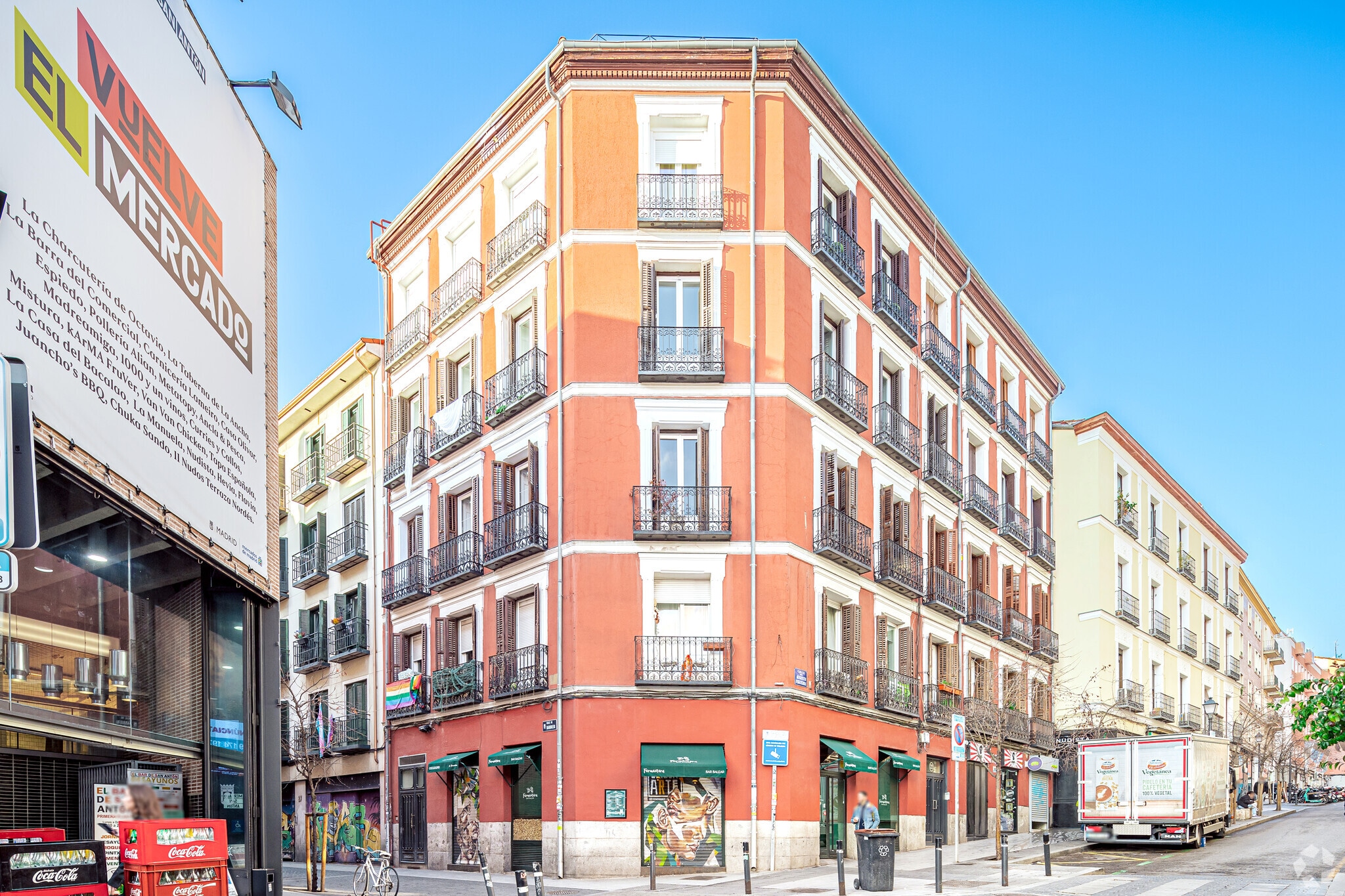 Calle de Augusto Figueroa, 22, Madrid, Madrid for sale Primary Photo- Image 1 of 3