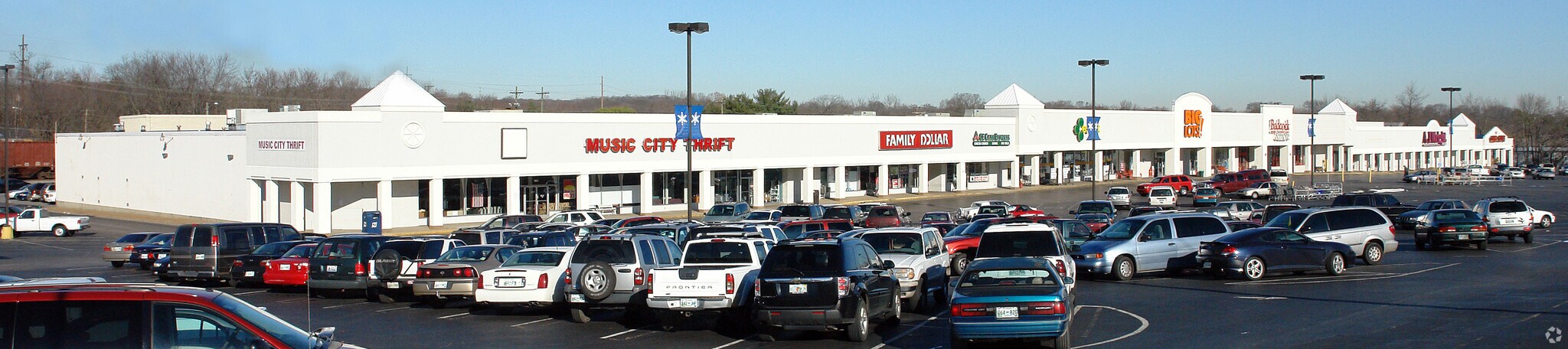 1130 Gallatin Pike N, Madison, TN à louer Photo principale- Image 1 de 8