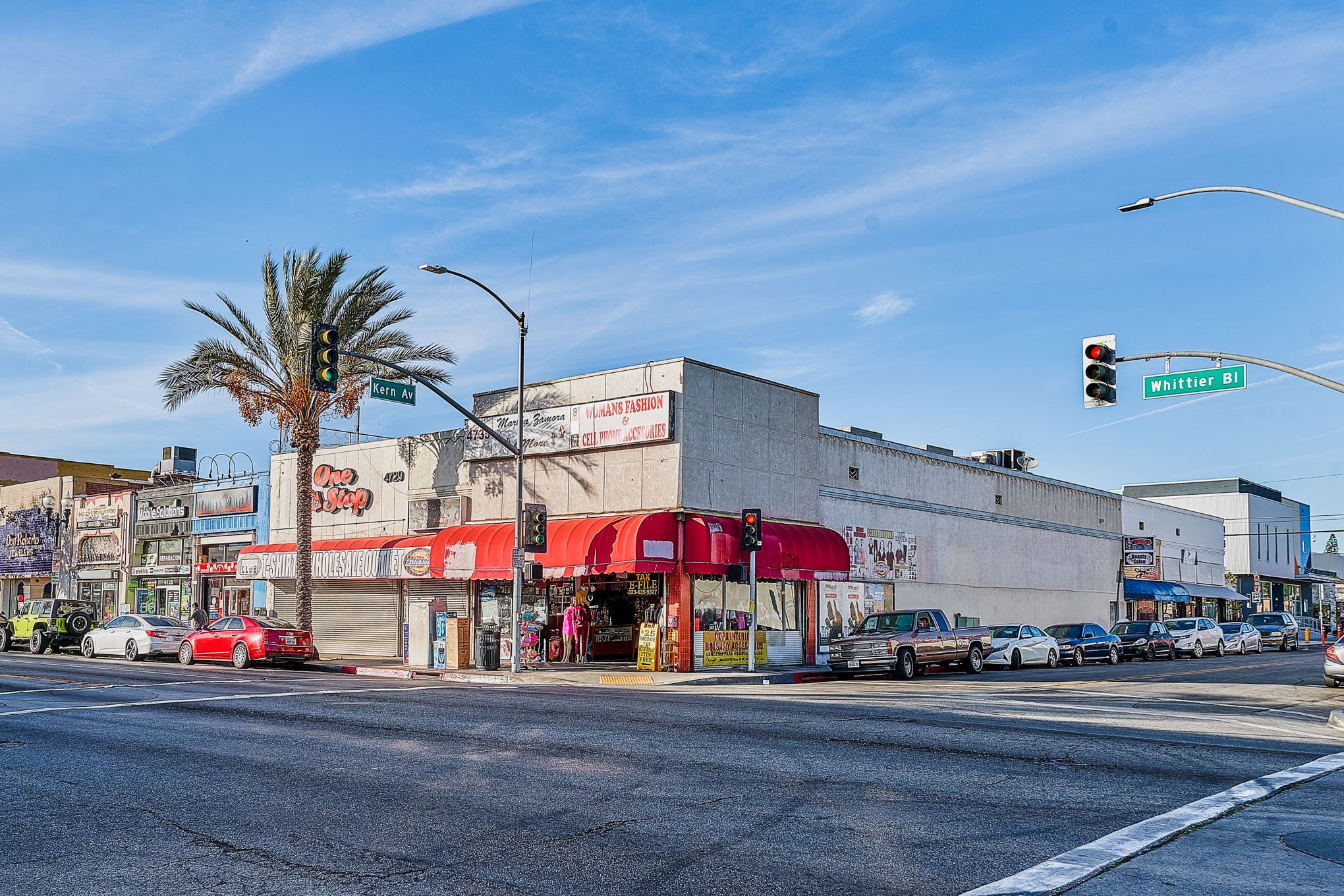 4729 Whittier Blvd, Los Angeles, CA for lease Primary Photo- Image 1 of 13