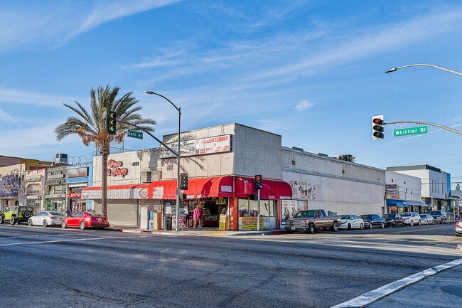 More details for 4729 Whittier Blvd, Los Angeles, CA - Office/Retail for Lease