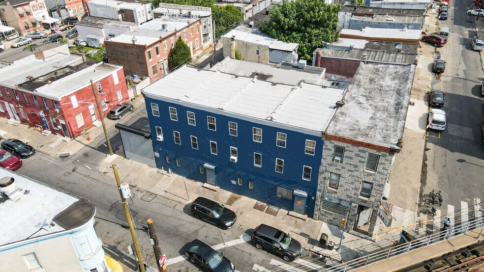 541-549 E Cambria St, Philadelphia, PA à louer - Photo du bâtiment - Image 2 de 7
