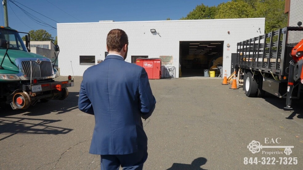20 Crescent St, Stamford, CT for lease - Commercial Listing Video - Image 2 of 27