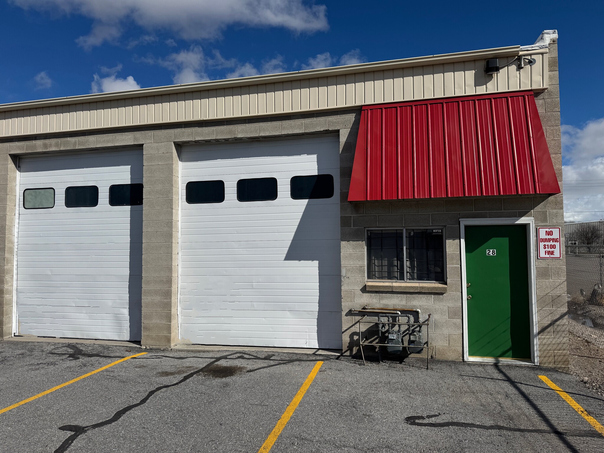 1261 E Wilson Ave, Pocatello, ID for lease Building Photo- Image 1 of 4