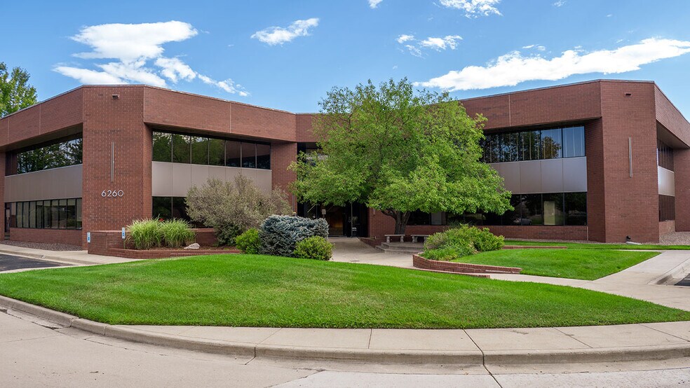 6260 Lookout Rd, Boulder, CO à louer - Photo du bâtiment - Image 3 de 33