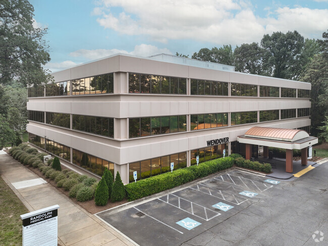 More details for 3541 Randolph Rd, Charlotte, NC - Office/Medical, Medical for Lease