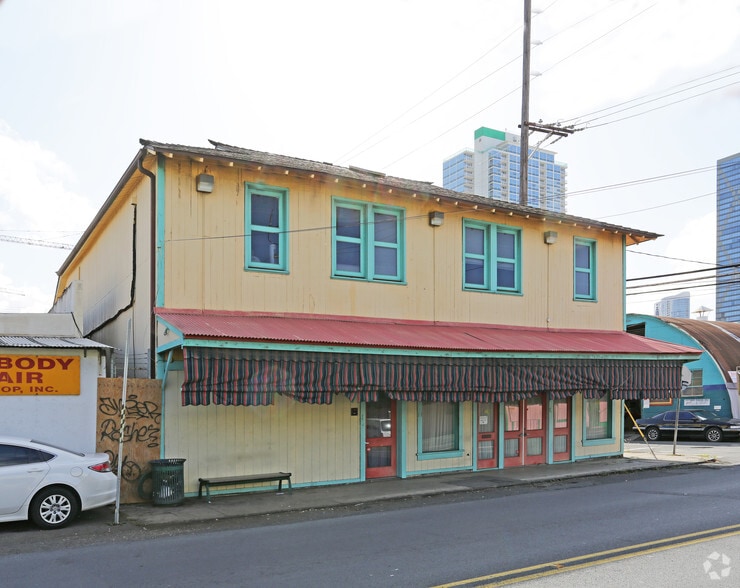 894 Queen St, Honolulu, HI for lease - Building Photo - Image 3 of 28
