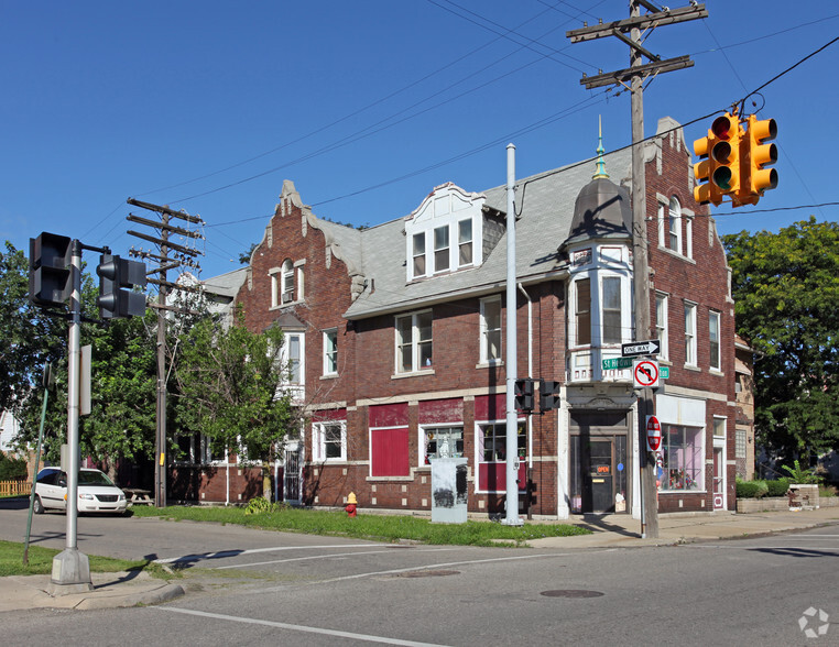 3301 Junction St, Detroit, MI à vendre - Photo principale - Image 1 de 1