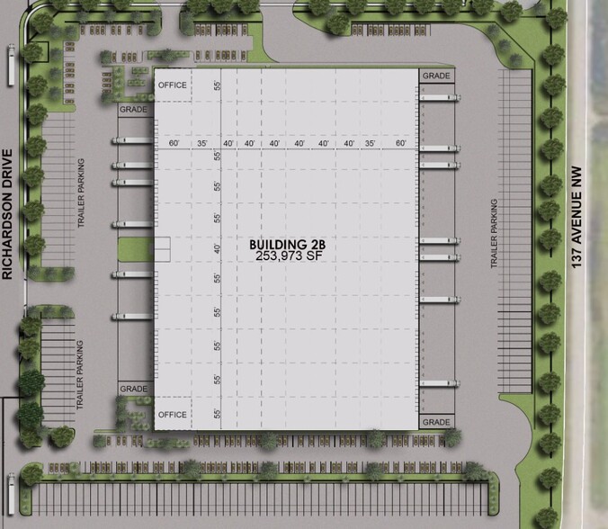 11 Richardson Dr, St. Albert, AB à louer - Plan d  tage - Image 2 de 2