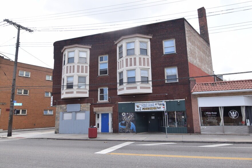 9605 Lorain Ave, Cleveland, OH à vendre - Photo du bâtiment - Image 3 de 26