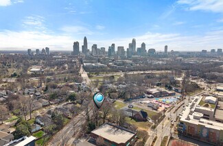 Plus de détails pour 1515 5th st, Charlotte, NC - Terrain à vendre