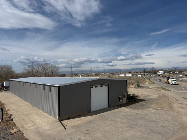 Plus de détails pour 9260 E 104th Ave, Commerce City, CO - Industriel à louer