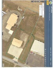 290 N 2nd St, Frankfort, OH - Aérien  Vue de la carte